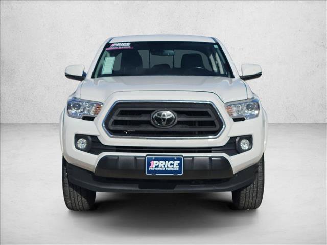 Used 2022 Toyota Tacoma SR5 w/ Technology Package RWD video 2