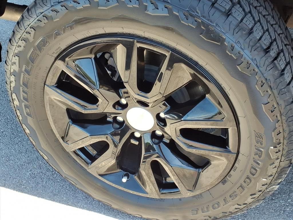 Used 2024 Chevrolet Silverado 1500 LT w/ Texas Edition Plus image 12