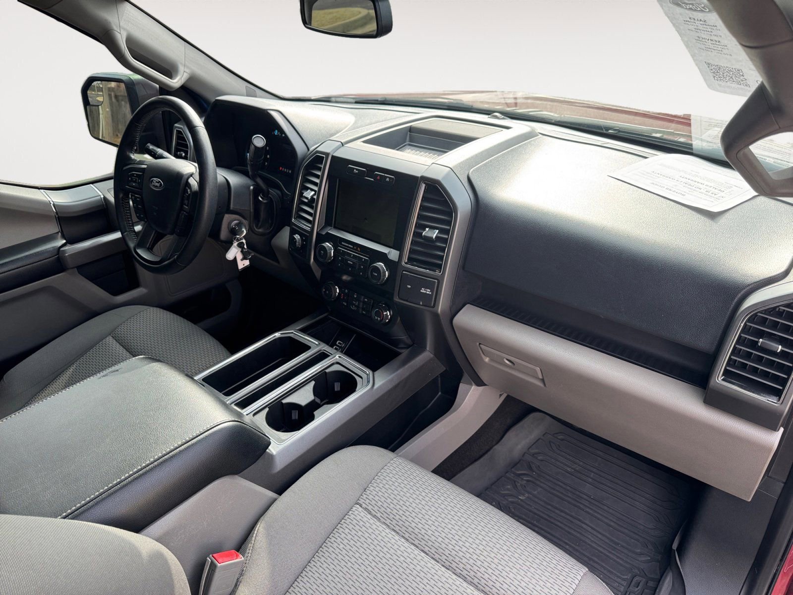 Certified 2020 Ford F150 XLT w/ Equipment Group 302A Luxury image 15