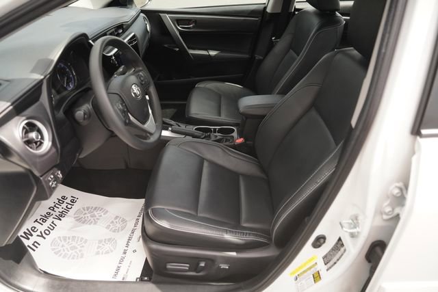 Used 2017 Toyota Corolla XLE FWD image 9