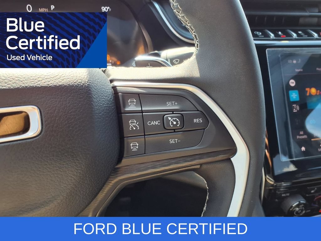 Used 2023 Jeep Grand Cherokee L Laredo RWD image 18