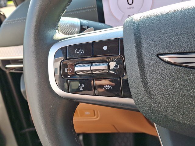 Used 2025 Genesis GV80 2.5T Advanced AWD/4WD image 9