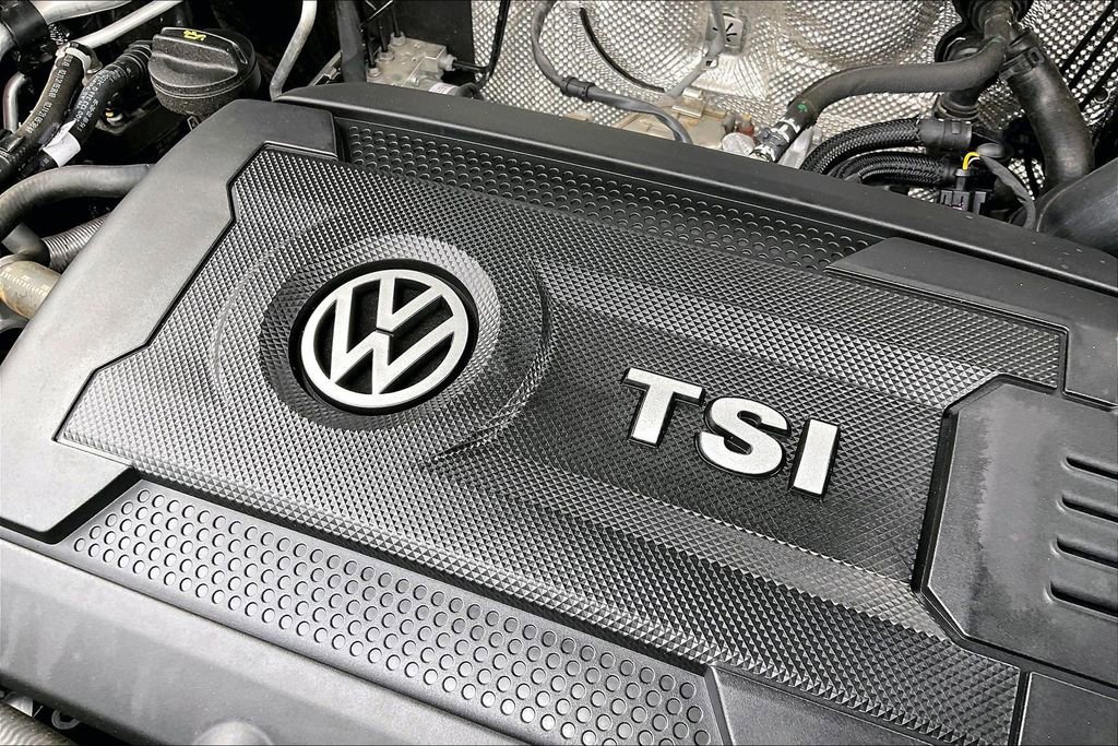 Used 2023 Volkswagen Atlas SE AWD/4WD image 33