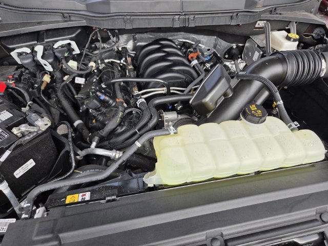 Certified 2025 Ford F150 Lariat w/ Equipment Group 501A Mid AWD/4WD image 21