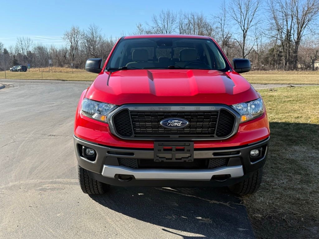Certified 2023 Ford Ranger XLT w/ Equipment Group 302A High image 9