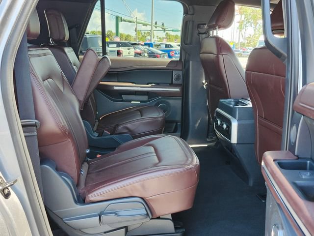 Certified 2024 Ford Expedition Max Limited AWD/4WD image 17