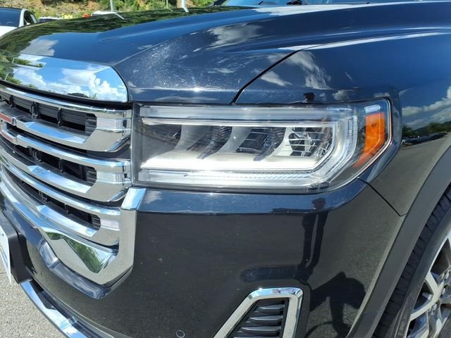 Used 2023 GMC Acadia SLE FWD image 4