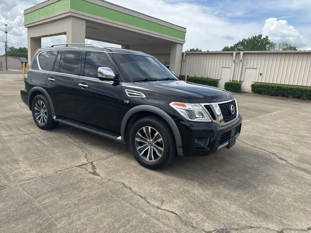 Used 2020 Nissan Armada SL w/ Premium Package image 20