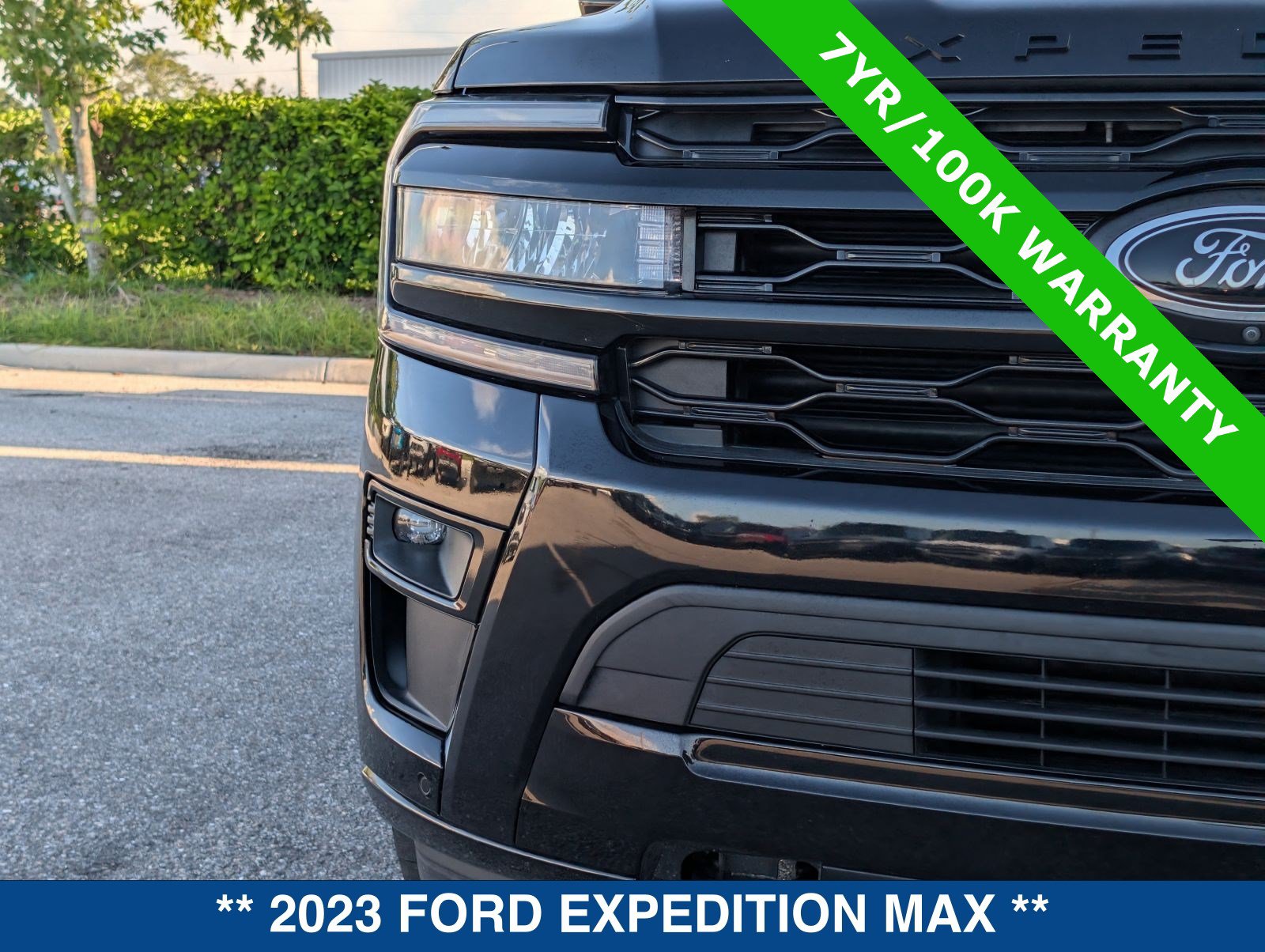 Certified 2023 Ford Expedition Max Limited AWD/4WD image 10