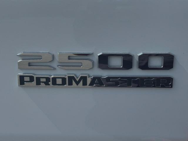 Used 2025 RAM ProMaster 2500 w/ Convenience Group FWD image 16