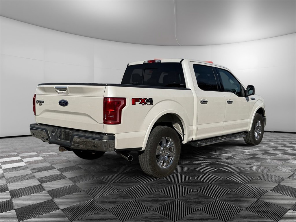 Certified 2017 Ford F150 Lariat image 5