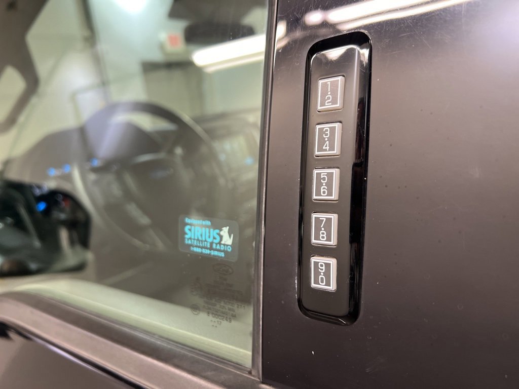 Certified 2017 Ford F150 XLT w/ Equipment Group 302A Luxury image 29