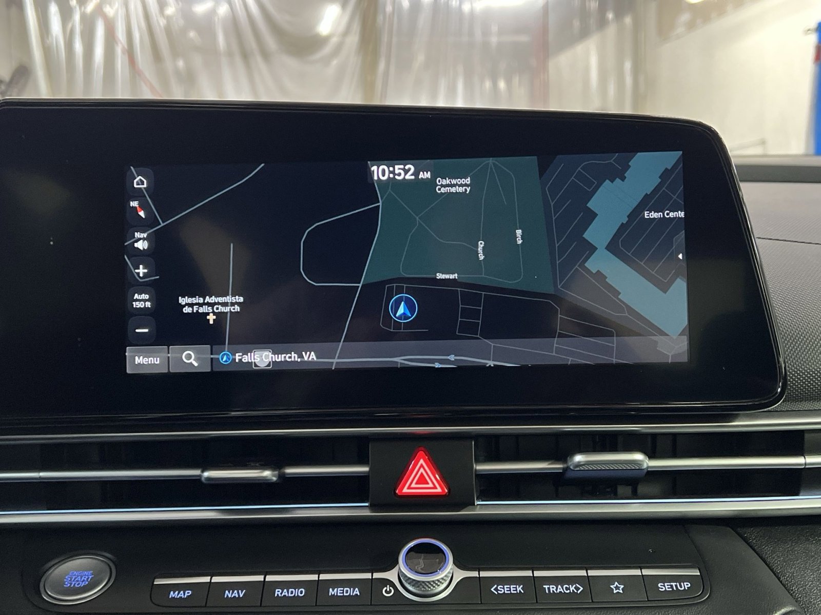 Used 2023 Hyundai Elantra Limited w/ Cargo Package image 20