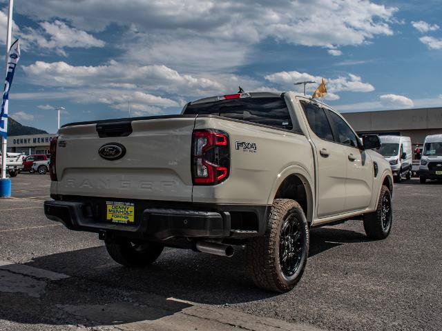 Certified 2025 Ford Ranger Lariat AWD/4WD image 5