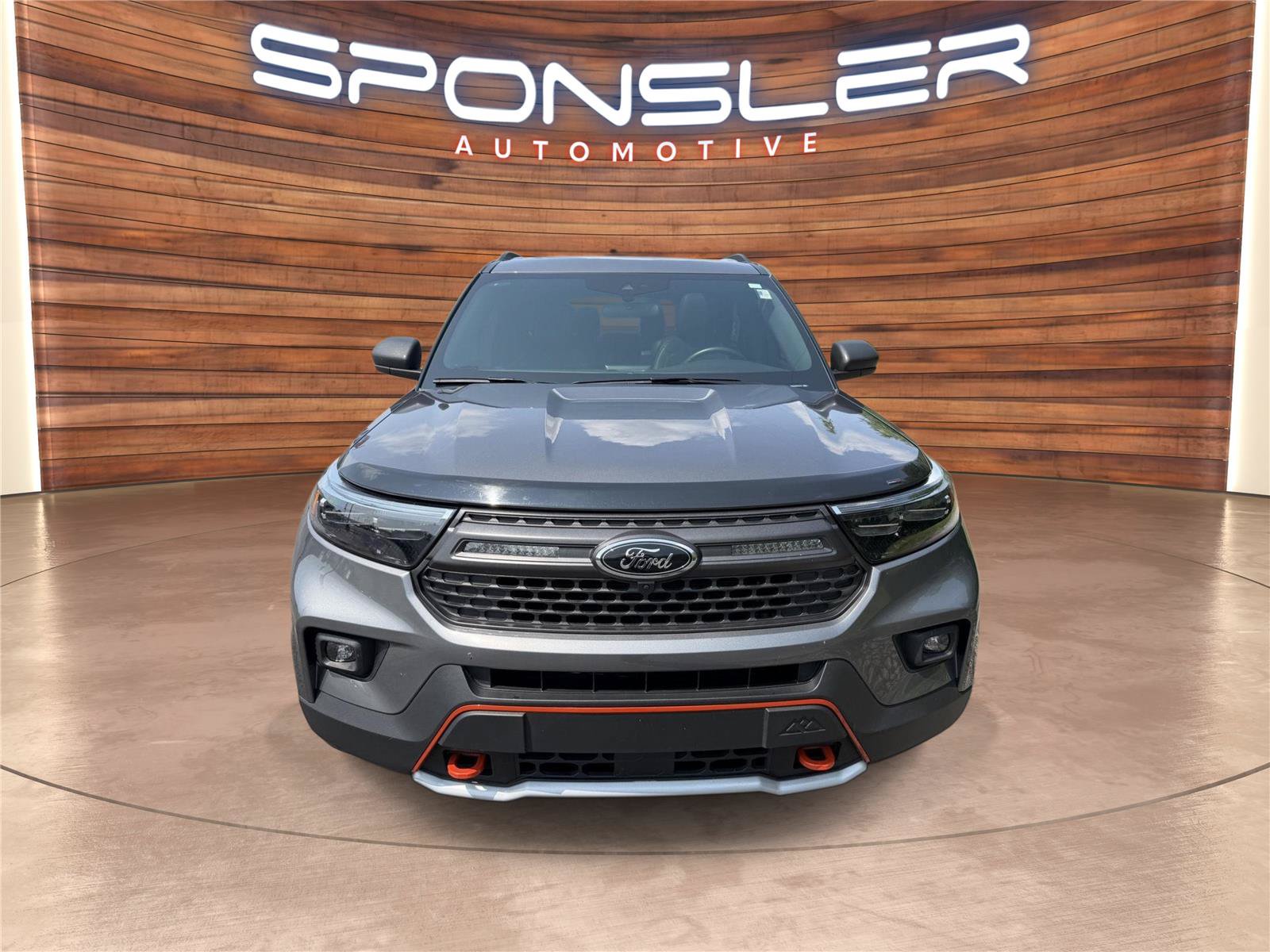 Certified 2023 Ford Explorer Timberline AWD/4WD image 10