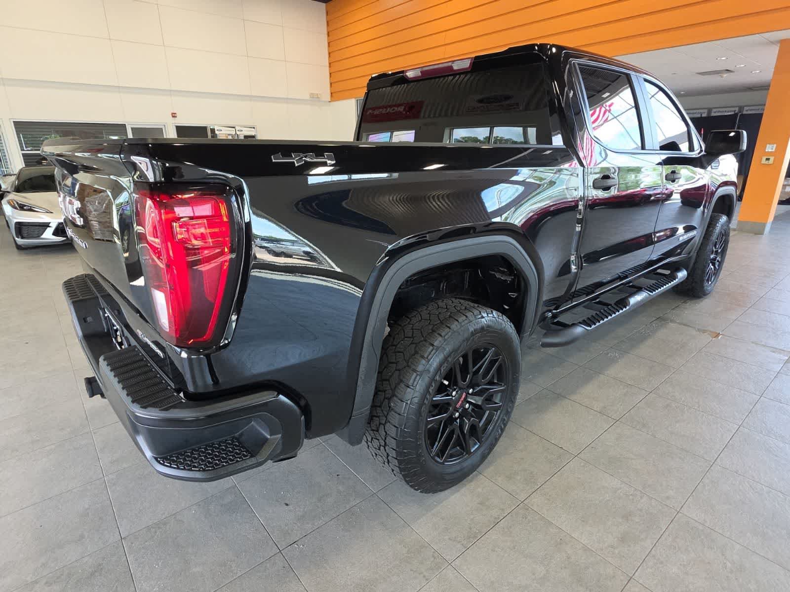 Used 2020 GMC Sierra 1500 4x4 Crew Cab image 7