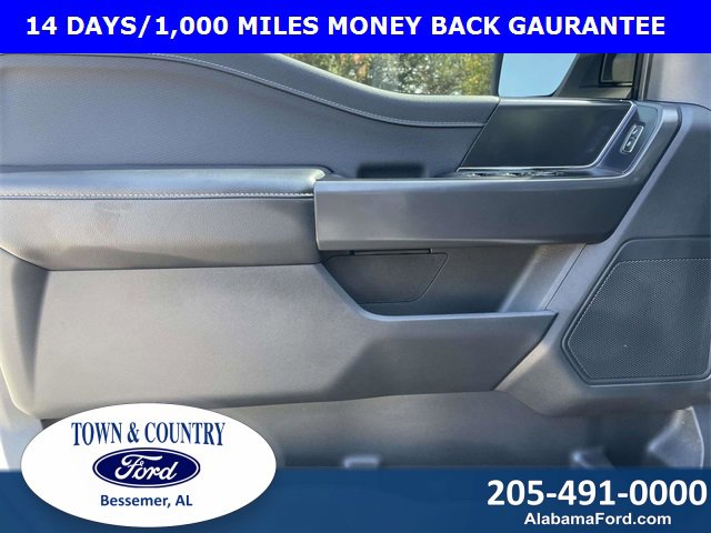 Certified 2024 Ford F150 XLT w/ Equipment Group 302A MID image 16