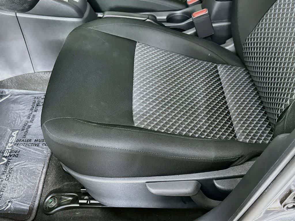 Used 2022 Nissan Versa S w/ Electronics Package FWD image 29