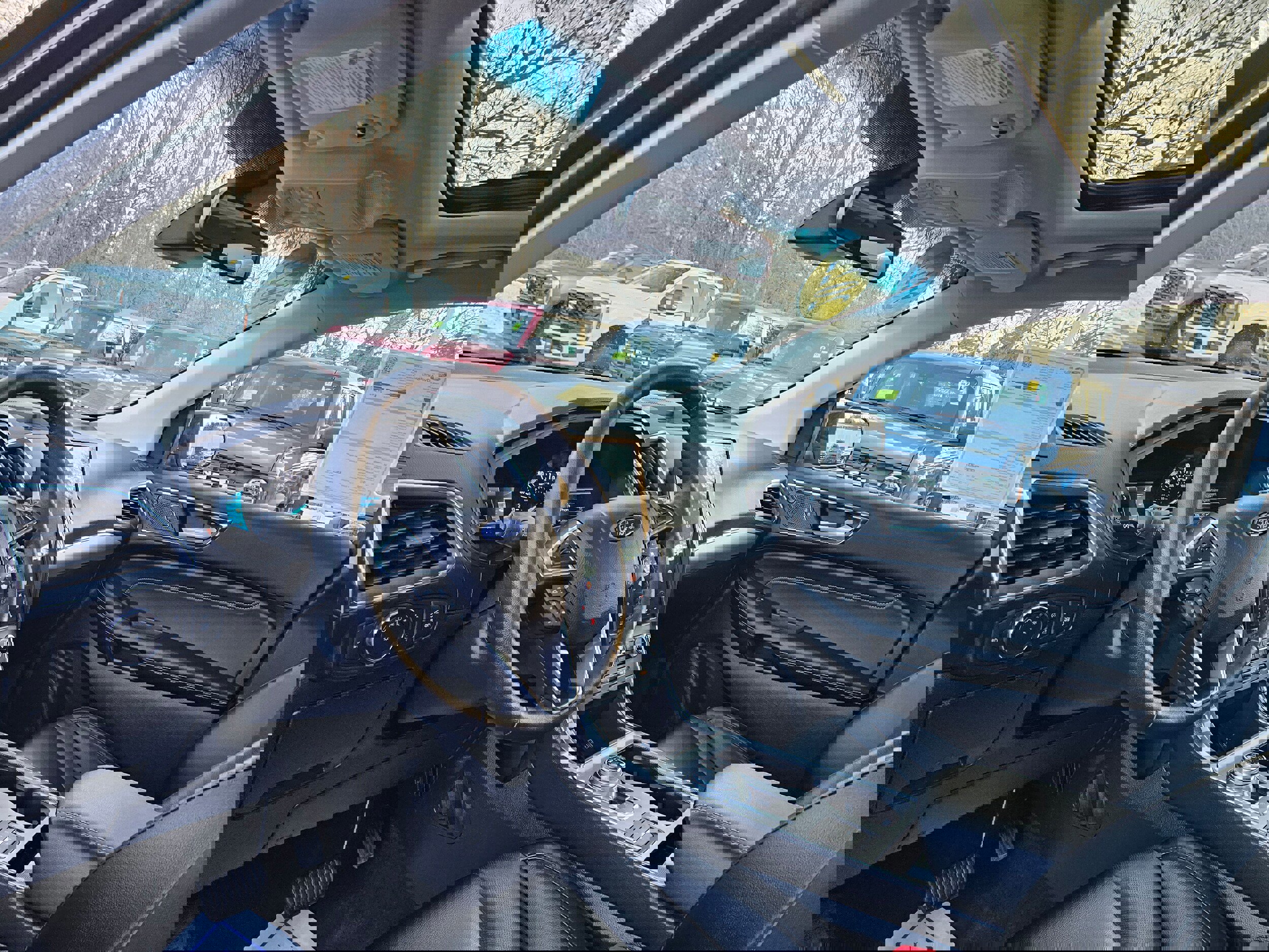 Certified 2022 Ford Edge Titanium w/ Equipment Group 301A image 17