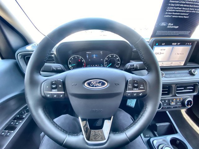 Certified 2024 Ford Maverick XLT w/ XLT Luxury Package AWD/4WD image 15