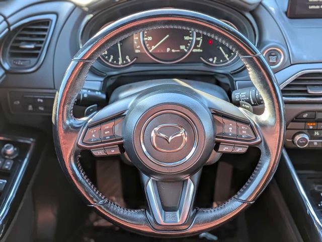 Used 2023 MAZDA CX-9 Carbon Edition image 28