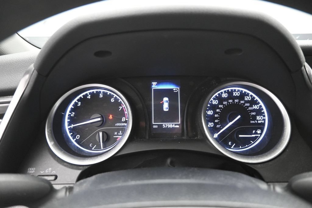 Used 2023 Toyota Camry LE FWD image 3
