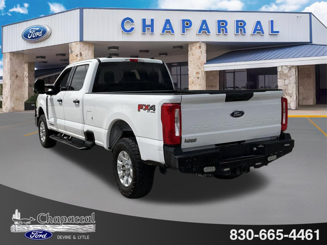 Certified 2023 Ford F250 XLT w/ FX4 Off-Road Package AWD/4WD image 4