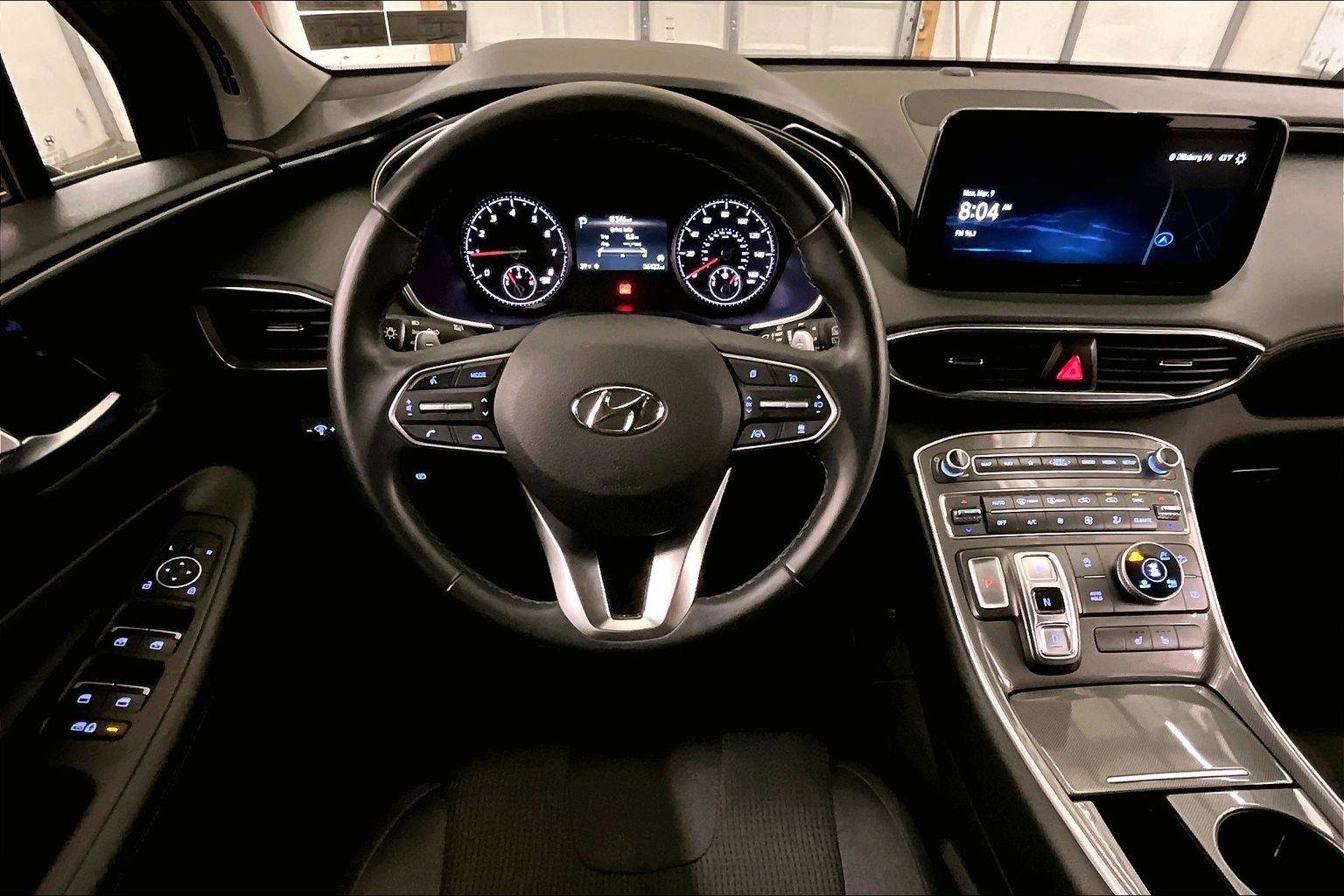 Used 2023 Hyundai Santa Fe SEL image 5