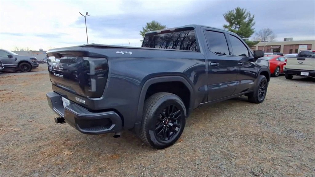 Used 2021 GMC Sierra 1500 Elevation image 7