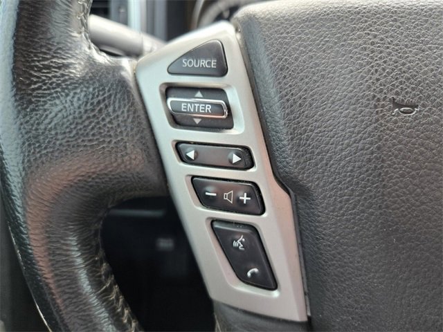 Used 2019 Nissan Titan SL w/ Chrome Package image 30