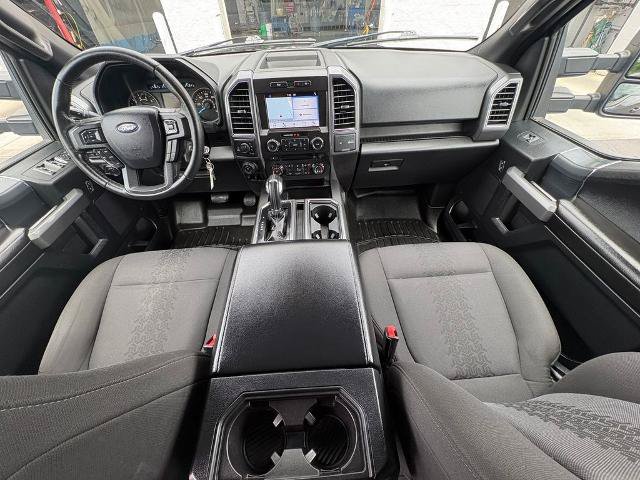 Certified 2018 Ford F150 XLT w/ Equipment Group 302A Luxury AWD/4WD image 19
