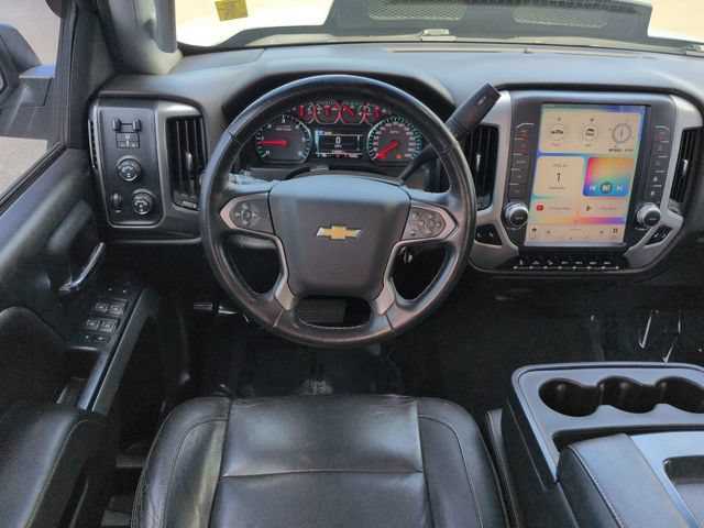 Used 2017 Chevrolet Silverado 1500 LT w/ All Star Edition AWD/4WD image 16