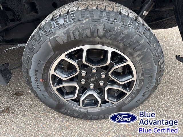 Certified 2023 Ford F150 XLT w/ Equipment Group 302A High image 12