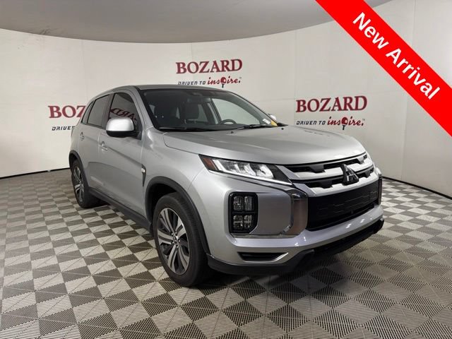 Used 2024 Mitsubishi Outlander Sport ES