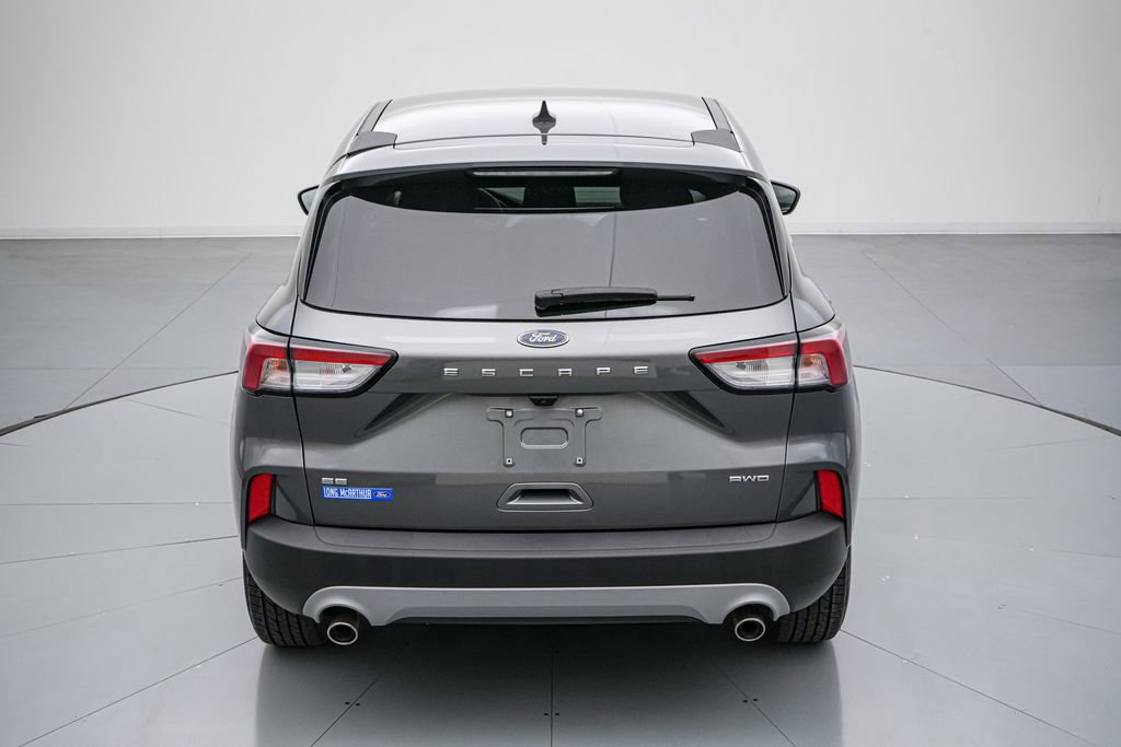 Certified 2022 Ford Escape SE w/ Convenience Package AWD/4WD image 6