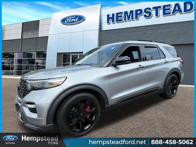 Certified 2023 Ford Explorer ST w/ Equipment Group 401A