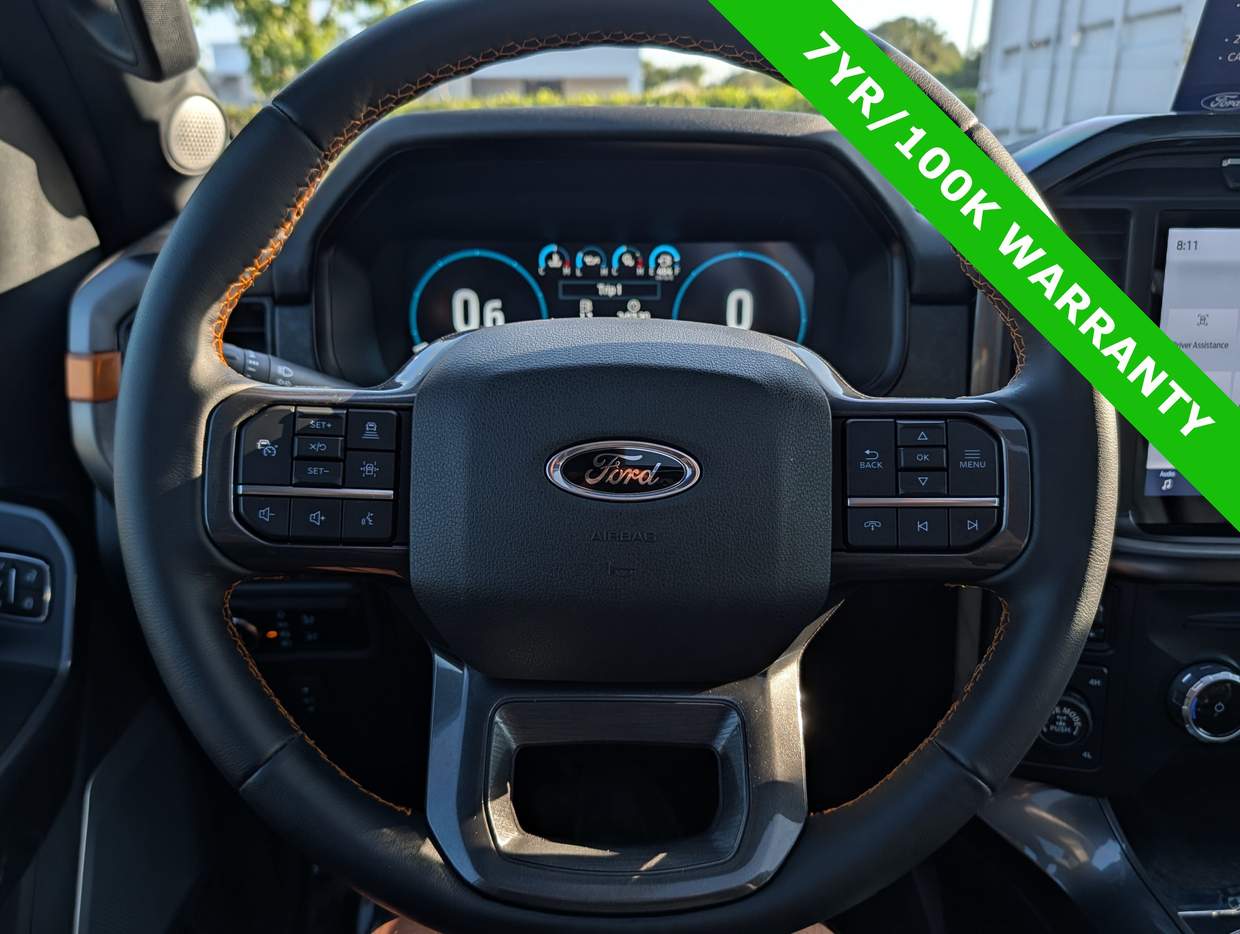 Certified 2023 Ford F150 Tremor w/ Equipment Group 402A High AWD/4WD image 29