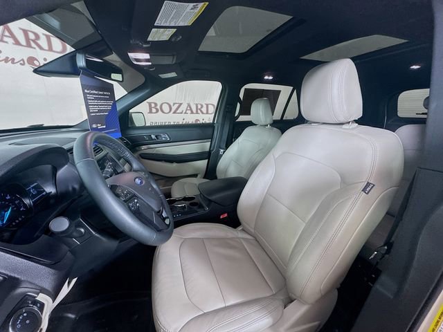 Certified 2018 Ford Explorer XLT w/ Equipment Group 202A image 25