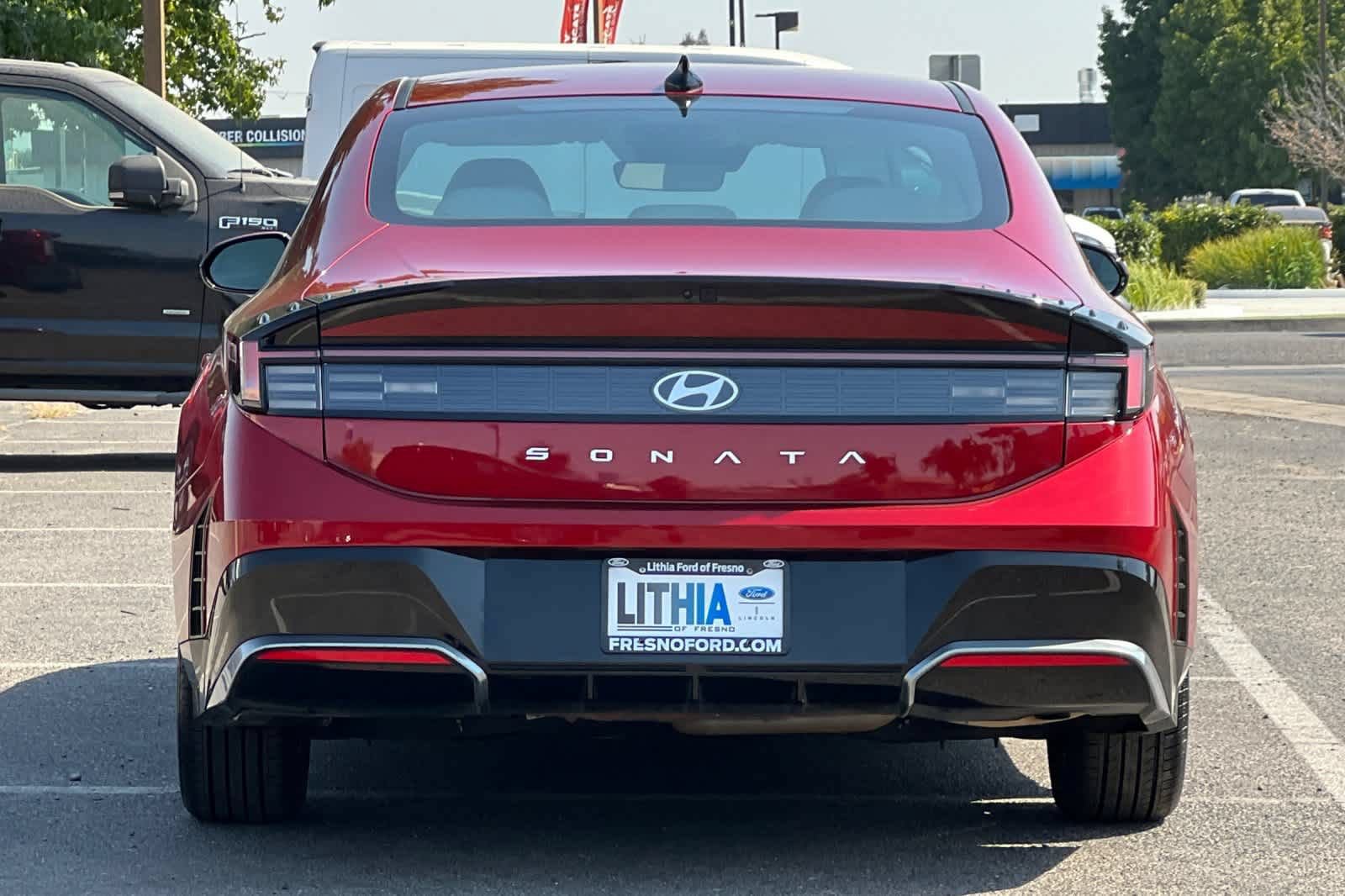 Used 2024 Hyundai Sonata SEL FWD image 8