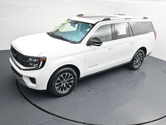 Certified 2025 Ford Expedition Max Platinum AWD/4WD image 21