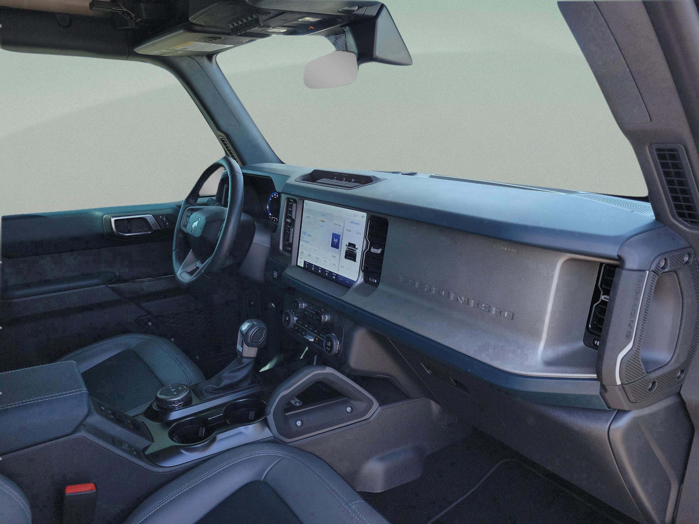 Certified 2024 Ford Bronco Outer Banks image 10