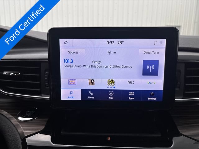 Certified 2024 Ford Explorer Limited w/ Equipment Group 301A AWD/4WD image 19