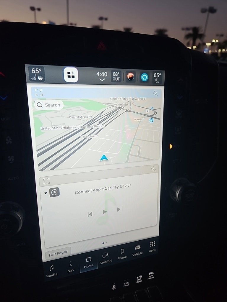 Used 2023 RAM 1500 Laramie image 5