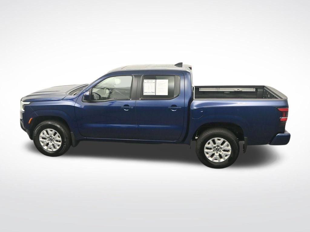 Used 2023 Nissan Frontier SV w/ SV Premium Package AWD/4WD image 45