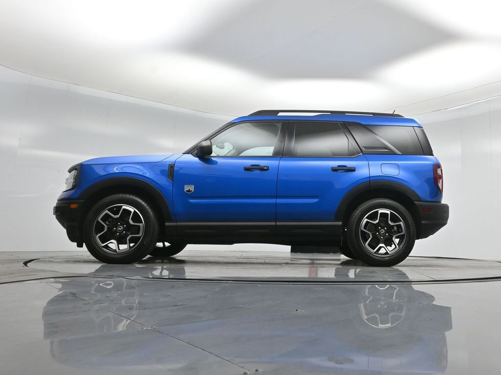 Certified 2022 Ford Bronco Sport Big Bend w/ Convenience Package image 22