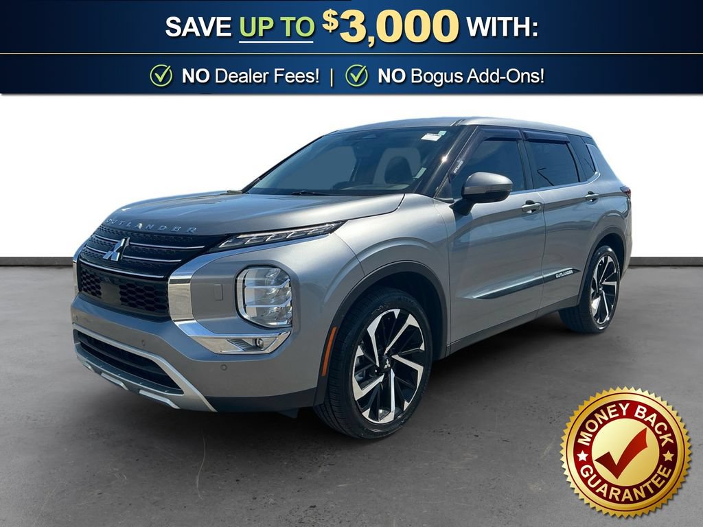 Used 2022 Mitsubishi Outlander SE AWD/4WD image 1
