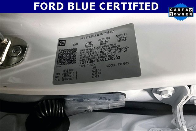 Used 2022 GMC Canyon AT4 w/ Trailering Package image 19