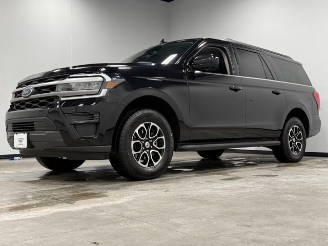 Certified 2024 Ford Expedition Max XLT image 5
