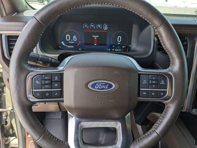 Certified 2024 Ford Expedition Max King Ranch AWD/4WD image 35