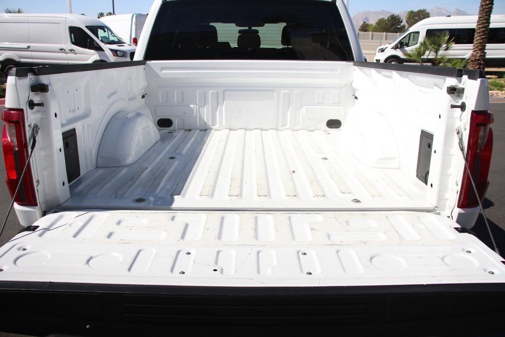 Certified 2025 Ford F150 XLT w/ Equipment Group 301A Standard image 24